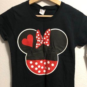 Practically new Minnie Mouse shirt